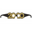 Gafas 2020 oro cotillon fin de año