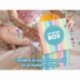 Mecanismo para caja lanza confeti stuffed box